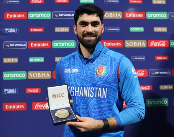 इंग्‍लैंड के बाद अब ऑस्‍ट्रेलिया की बारी, Ibrahim Zadran ने मैच के बाद भरी हुंकार; कंगारुओं के खेमे में मचाई खलबली