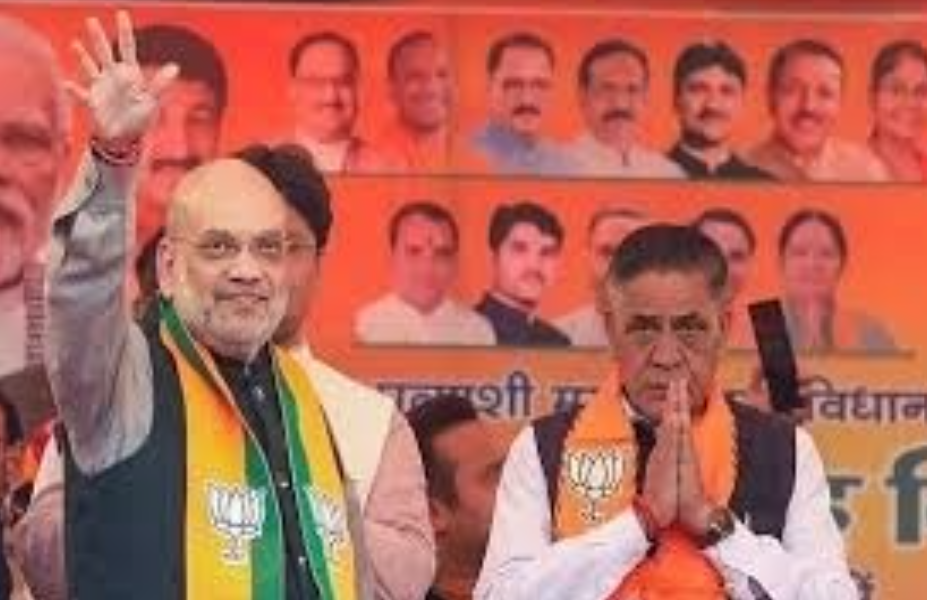 छह बार के भाजपा विधायक मोहन बिष्ट दिल्ली विधानसभा के उपाध्यक्ष चुने गए ?