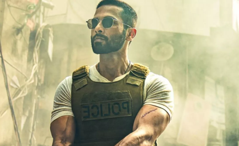 शाहिद कपूर ने इस शहर में शूटिंग से किया इनकार! प्रदूषण के चलते लिया फैसला