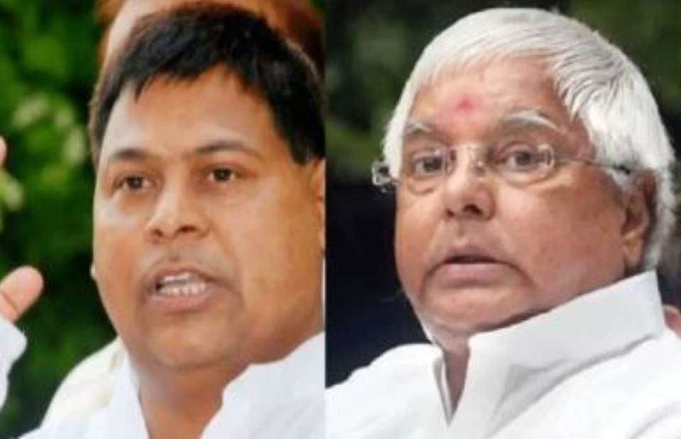 बिहार: राबड़ी देवी के भाई का दावा ‘लालू के अपहरणकर्ताओं से संबंध’, राजद ने खारिज किये आरोप