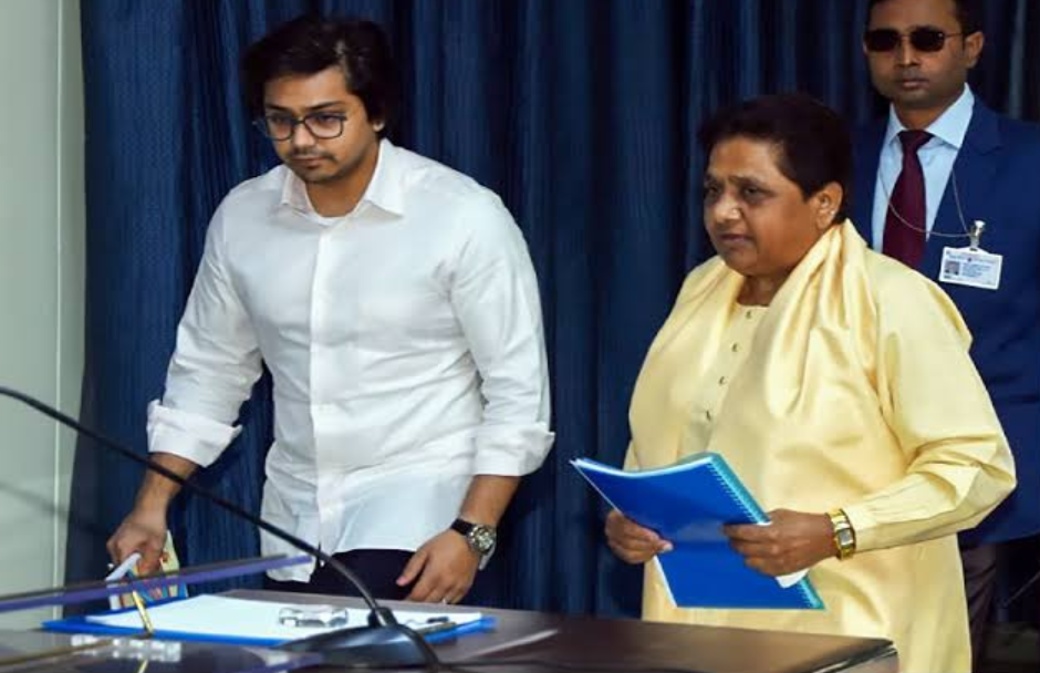 देश में मुसलमानों के साथ धार्मिक मामलों में हो रहा सौतेला व्यवहार- मायावती