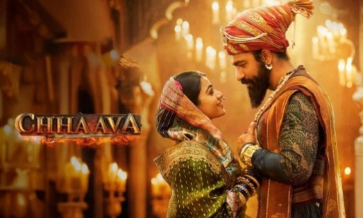 'छावा' ने 2000 करोड़ में बनी फिल्मों के 10 बड़े रिकॉर्ड एक दिन में तोड़ डाले!