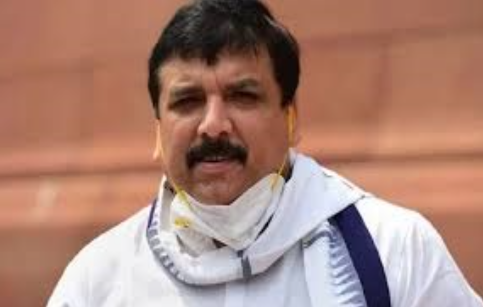 गुजरात में BAMS पेपर लीक?: AAP नेता संजय सिंह का बड़ा आरोप