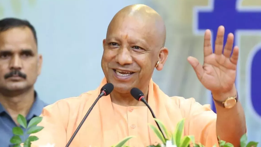 सीएम योगी बोले: जनता ने राजनीतिक कचरा हटाया तो 9 वर्षों में स्वच्छ हुआ यूपी, पहले सरकारों को पसंद था अंधेरा