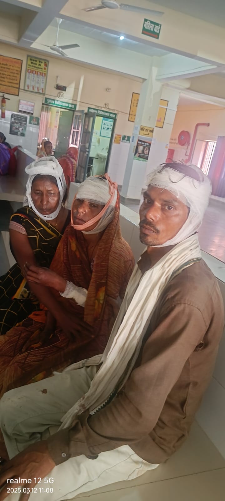 रायबरेली : महमूली बात को लेकर दो पक्षों में हुई जमकर मारपीट ?