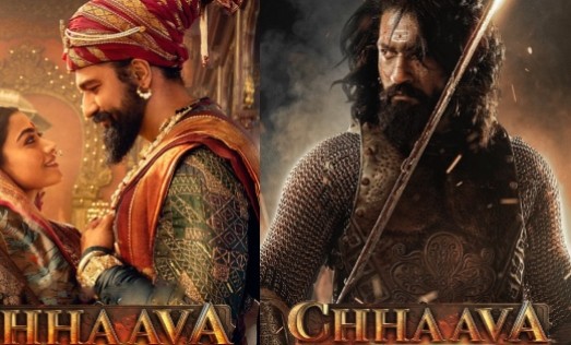 छावा' का जलवा जारी, सोमवार को लाखों में सिमट गईं 'द डिप्लोमैट' और 'तुमको मेरी कसम'