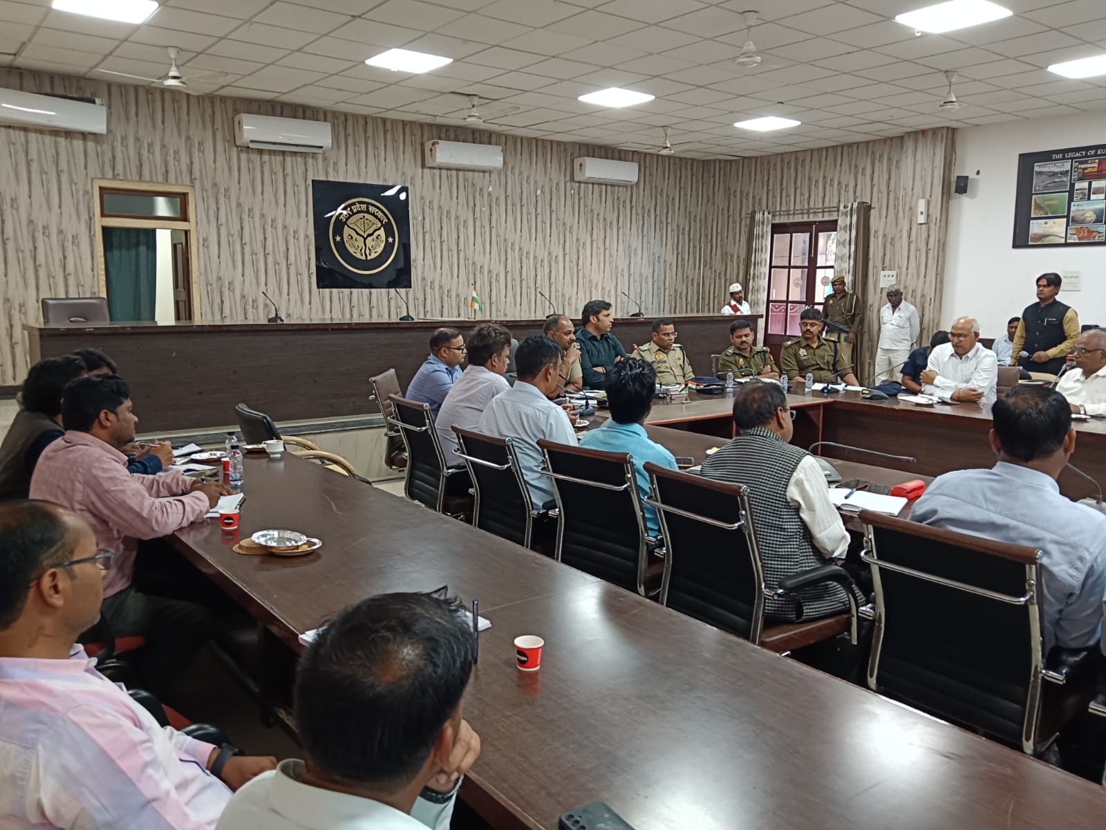 प्रयागराज जिला सोशल ऑडिट कोऑर्डिनेटर के पद हेतु निर्धारित पात्रता रखने वाले इच्छुक अभ्यर्थी करें आवेदन