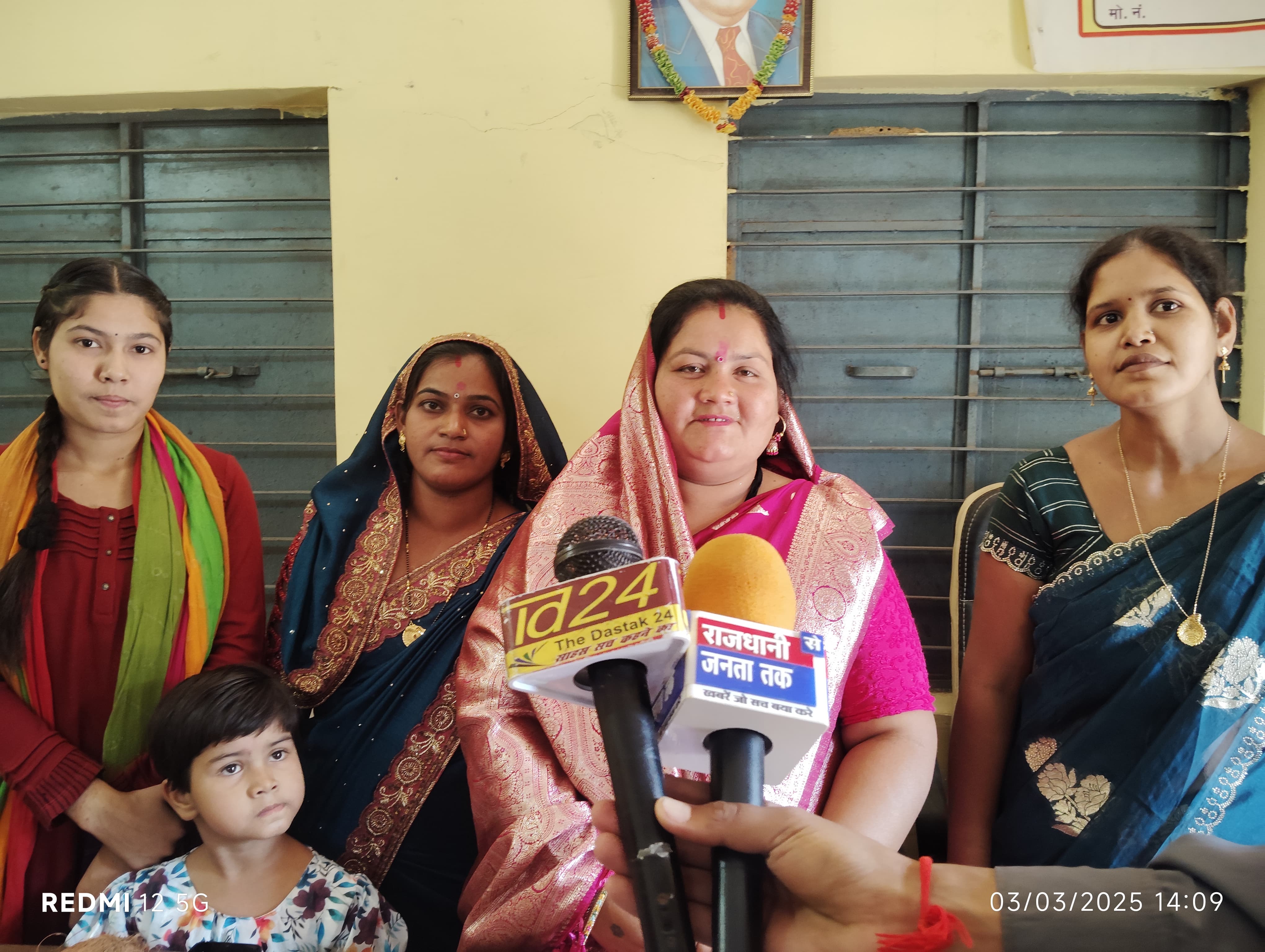 छत्तीसगढ़ : ग्राम पंचायत बहेसर में शपथ ग्रहण समारोह पंचायत भवन में संपन्न !