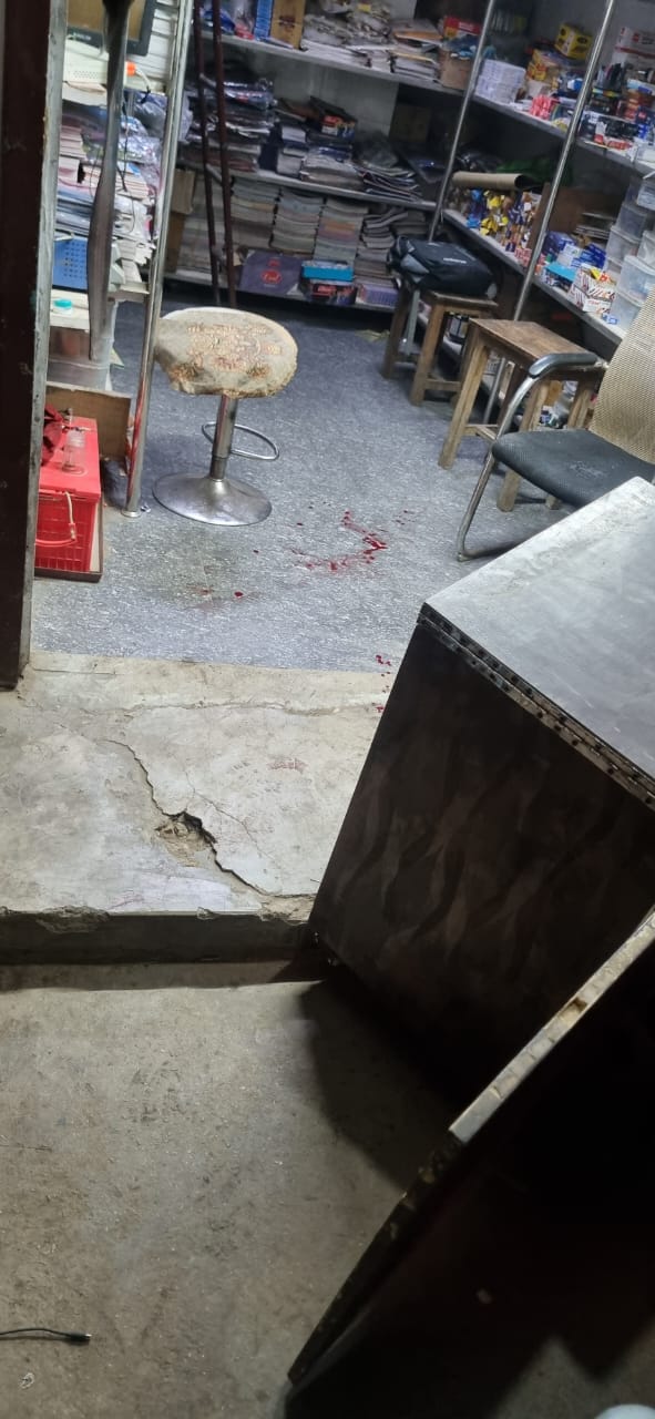 लखीमपुर खीरी :शहर में बदमाशों के हौसले बुलंद...पुलिस का इकबाल खत्म