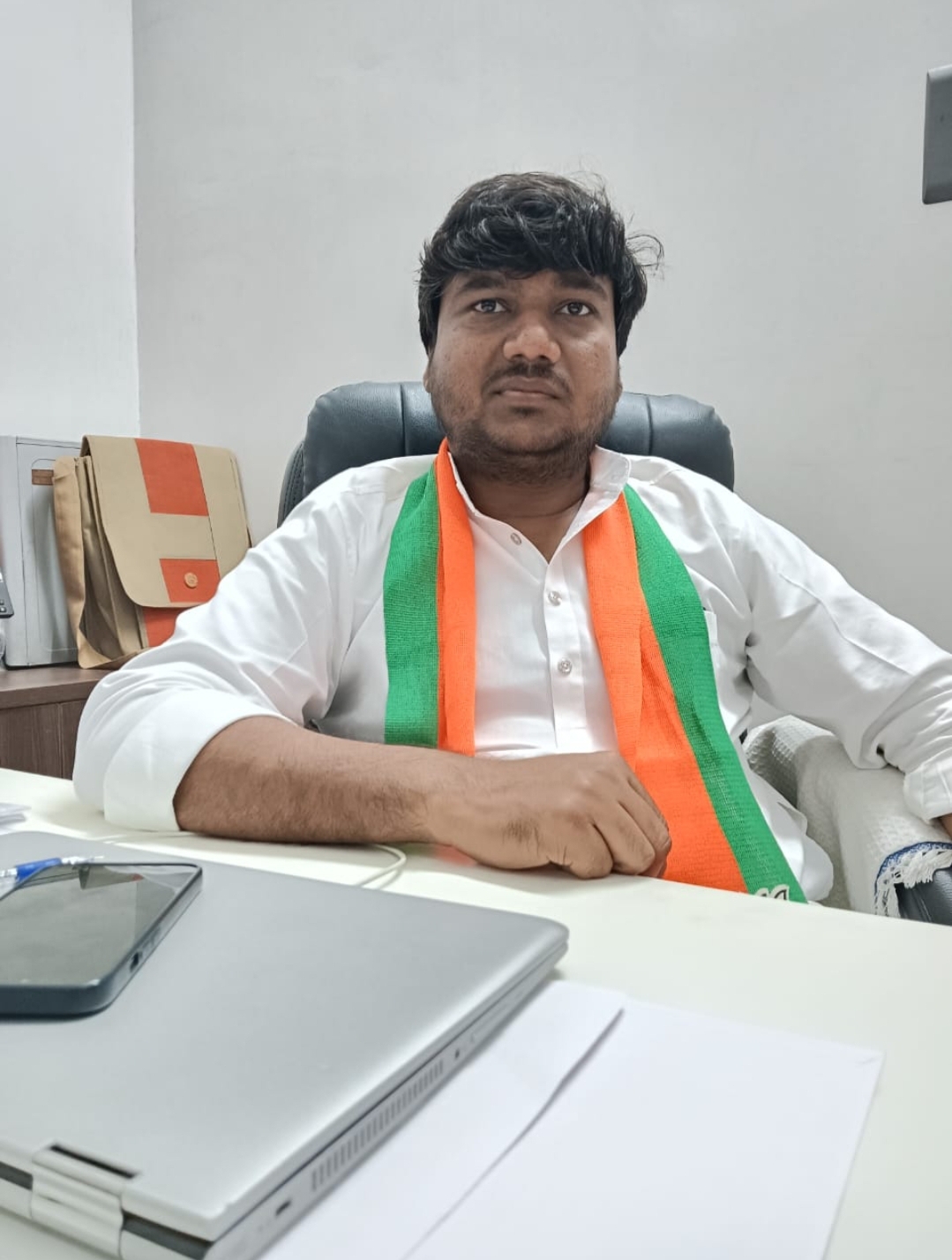 फर्रुखाबाद : एयरपोर्ट की मांग तेज, समाजसेवी विकास राजपूत ने केंद्रीय मंत्री को लिखा पत्र