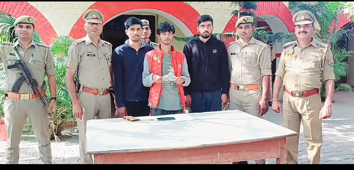 लखीमपुर खीरी में देव उर्फ आशीष सेठ हत्याकांड का पुलिस ने किया खुलासा ?