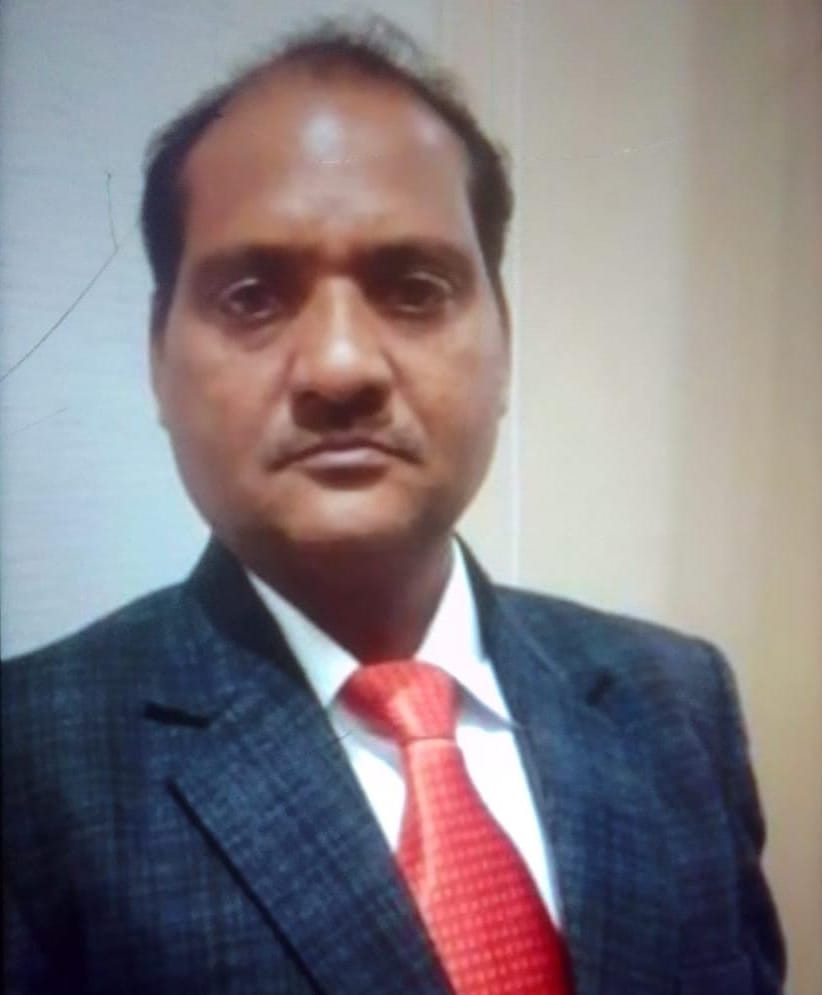 बदायूं : मृतक पत्रकार डॉ. नौरंगी लाल कुशवाहा की शोक सभा में पत्रकारों ने की शिरकत