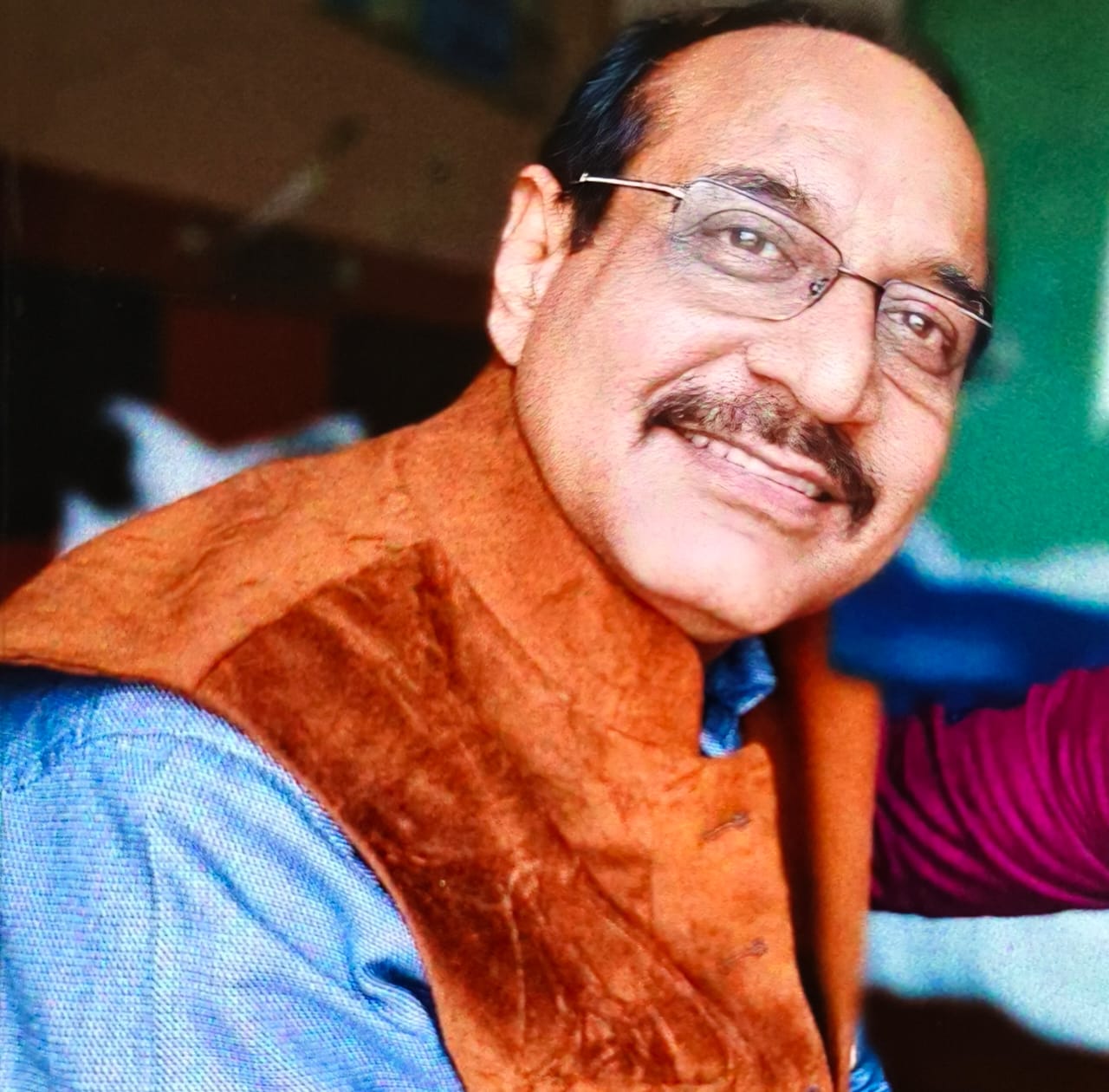 लखनऊ : डिप्टी कमिश्नर राज्यकर गाजियाबाद संजय सिंह की 16वीं मंजिल से गिरने से मृत्यु ।