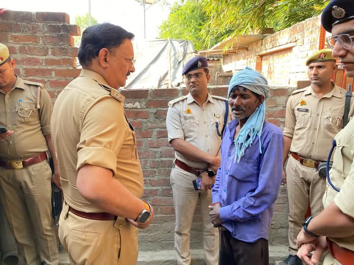 शाहजहांपुर में चार बच्चों की हत्या करने के बाद पिता ने फांसी लगाकर की आत्महत्या ?