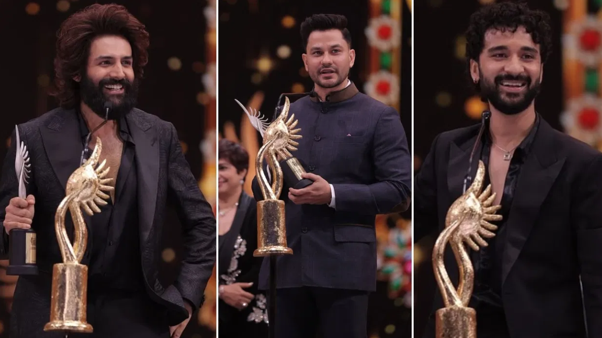 IIFA 2025 Winners: बॉलीवुड का बेस्ट एक्टर कौन ?