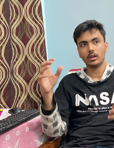 मैनपुरी में 11वीं के छात्र ने की एस्टेरॉयड की खोज , बधाई देने वालों का लगा तांता ?