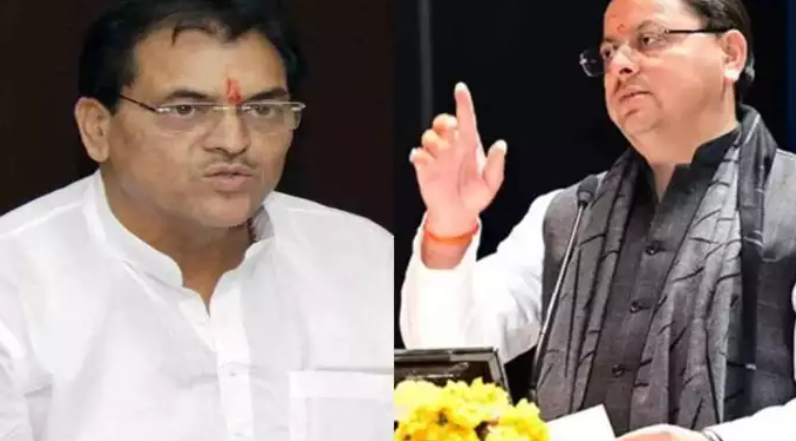 उत्तराखंड की धामी सरकार में कैबिनेट मंत्री प्रेमचंद ने अपने पद से इस्तीफा दिया , हो गए भावुक ?