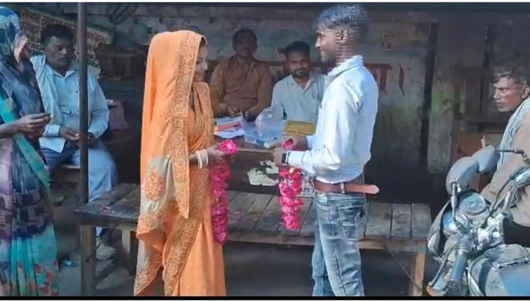 फर्रुखाबाद : नीले ड्रम का खौफ पति ने प्रेमी से कराई पत्नी की शादी