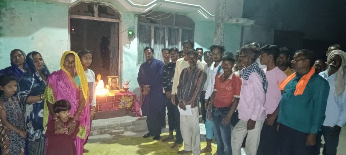 पीलीभीत :आगामी डॉ भीमराव अम्बेडकर जयंती पर समाजवादी स्वाभिमान स्वमान समारोह अभियान के अंतर्गत PDA को मजबूत करेंगे