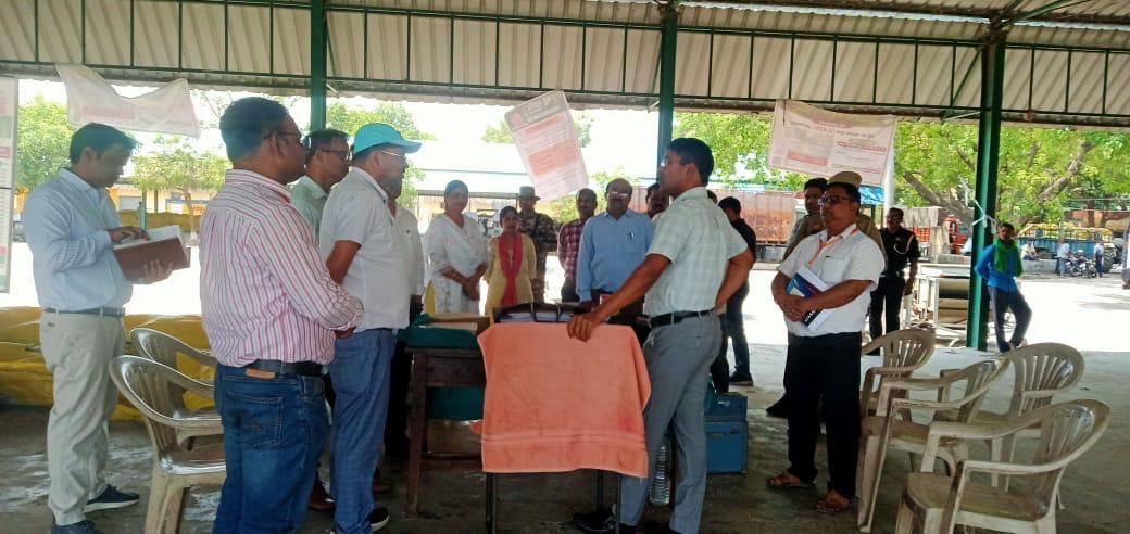 पीलीभीत : गेहूँ खरीद में तेजी लाने दिए निर्देश, किसानों को अधिक से अधिक न्यूनतम समर्थन मूल्य योजना से किया जाये लाभान्वित।