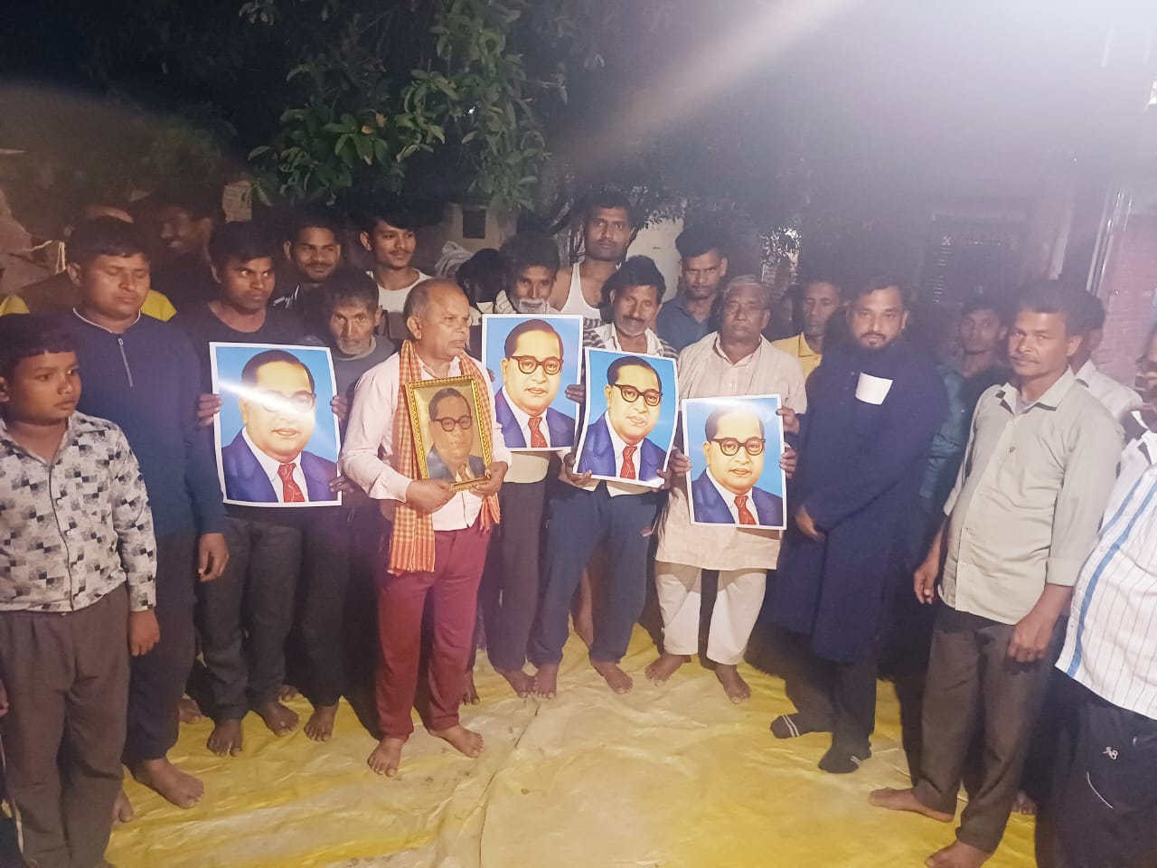पीलीभीत : विधान सभा 127 में आगामी डॉ भीमराव अम्बेडकर जयंती पर स्वाभिमान सम्मान समारोह अभियान के अंतर्गत PDA को मजबूत करते: सतेंद्र मौर्य