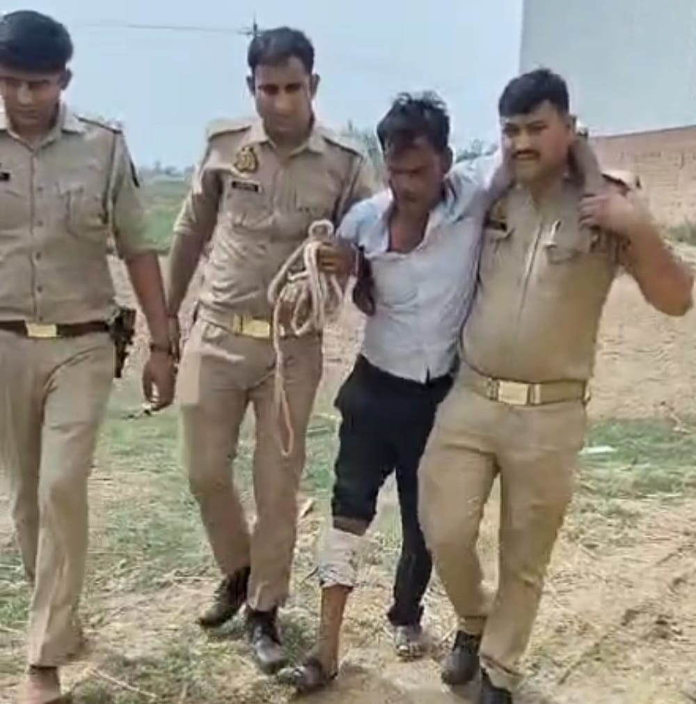 पीलीभीत: लूट के मामले में दो शातिर अभियुक्त व एक सुनार माल व नगदी सहित गिरफ्तार