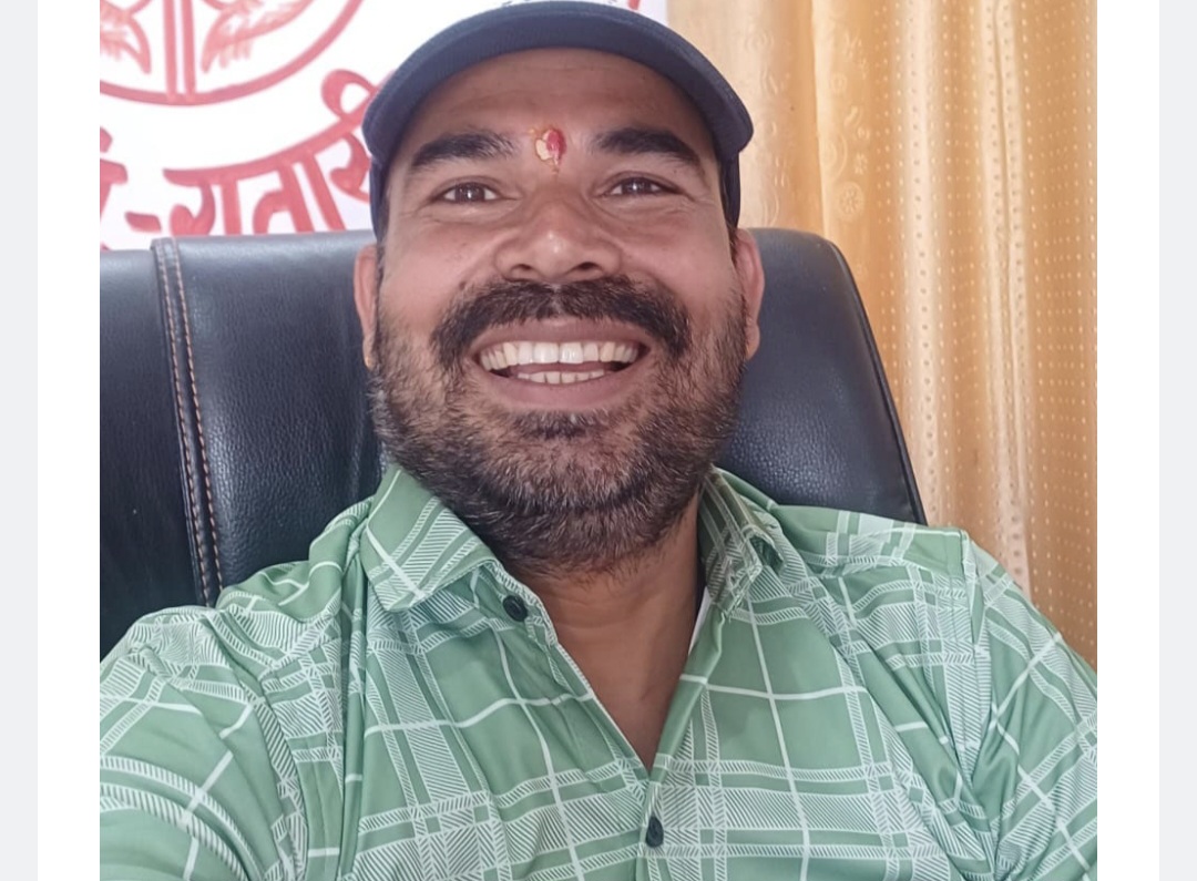 फर्रुखाबाद:बढ़पुर ब्लॉक की माॅडल ग्राम पंचायत गुतासी (प्रधान) को मिला मुख्यमंत्री प्रथम पुरस्कार।