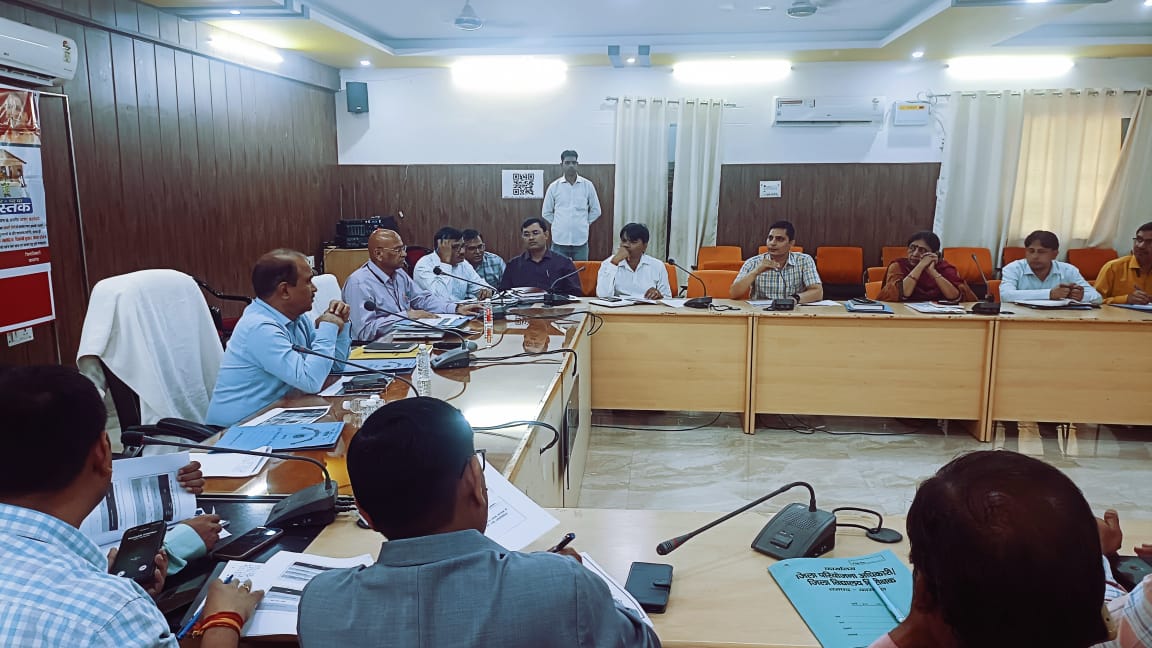 कासगंज : धन का दुरुपयोग करने पर डीएम ने प्रभारी जिला दिव्यांगजन सशक्तिकरण अधिकारी को निलम्बित करने हेतु शासन को लिखा पत्र।