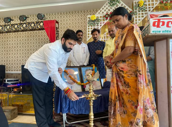 लखीमपुर खीरी : गोला में भारतीय जनता पार्टी का सक्रिय सदस्यों का सम्मेलन संपन्न ?