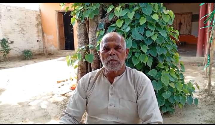 लखीमपुर खीरी : सदर चौराहा गोला से बहला फुसलाकर वृद्ध से साइकिल ले उड़ा चोर ?