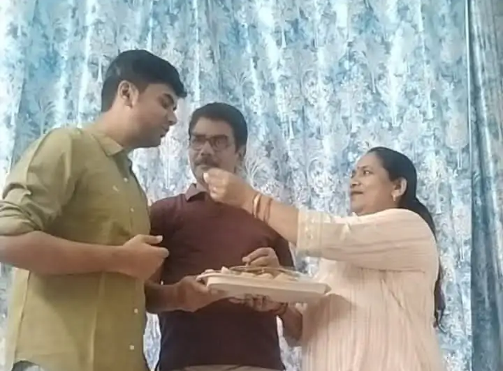 लखीमपुर खीरी के लाल ने यूपीएससी सिविल सेवा परीक्षा में 411वीं रैंक पाकर किया जिले का नाम रोशन