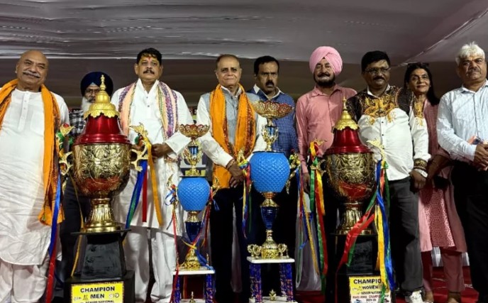 सीनियर नेशनल खो खो चैंपियनशिप ने सबसे ज्‍यादा टीमों के हिस्‍सा लेने का रिकॉर्ड बनाया