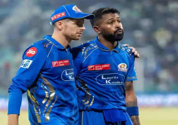 IPL 2025 के फाइनल में पहुंचने से चूकने पर हार्दिक पंड्या ने इन प्‍लेयर्स पर निकाली भड़ास ?