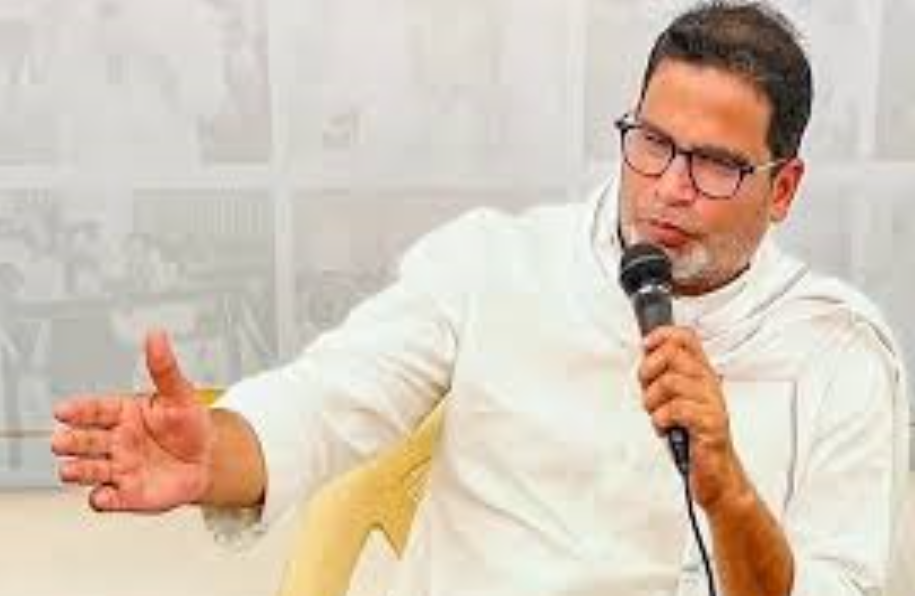 बिहार के मुख्यमंत्री नीतीश कुमार शारीरिक और मानसिक रूप से अस्वस्थ: प्रशांत किशोर ?
