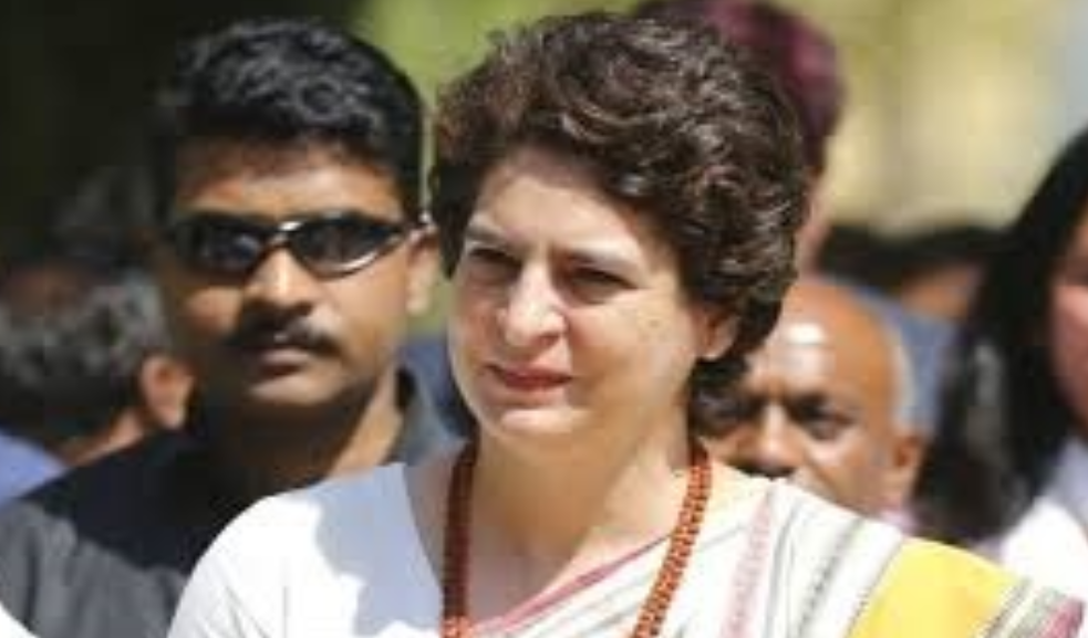 महिला आरक्षण बिल पर सियासत: संसद में अमित शाह पर प्रियंका का तंज