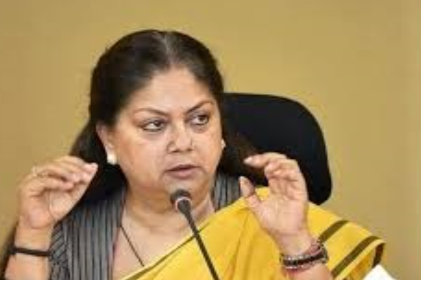 वसुंधरा राजे की झुग्गियों, पानी की समस्या को लेकर कांग्रेस ने भजन लाल सरकार पर बढ़ाया दबाव ?