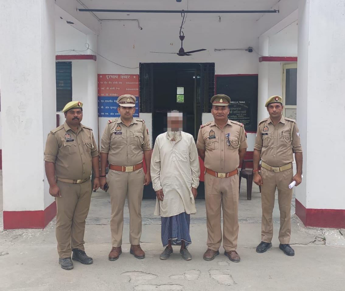 पीलीभीत: मासूमों के साथ दरिंदगी करने वाला दुकानदार भेजा गया जेल