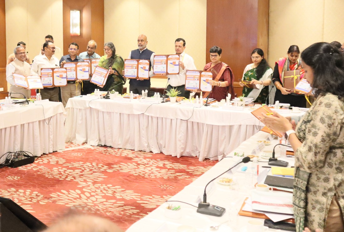 लखनऊ:यूपी वैक्सीन प्रिवेन्टेबिल डिजीजेस (VPDs) की रीयल टाइम डिजिटल सर्विलान्स शूरु करने वाला पहला राज्य बना।
