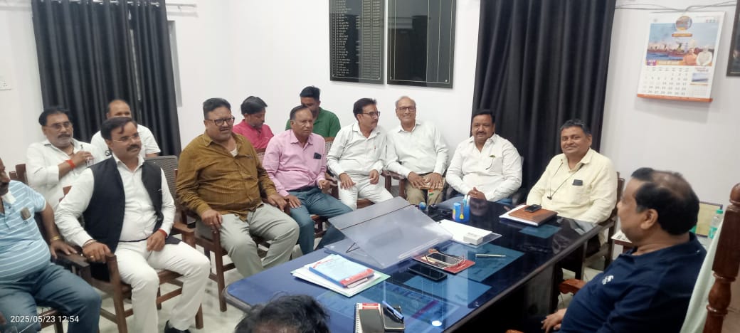 फर्रूखाबाद:भगवान परशुराम के विरूद्ध तथाकथित टिप्पणी के सम्बन्ध में विभिन्न पक्षों के मध्य विवाद का हुआ निस्तारण।