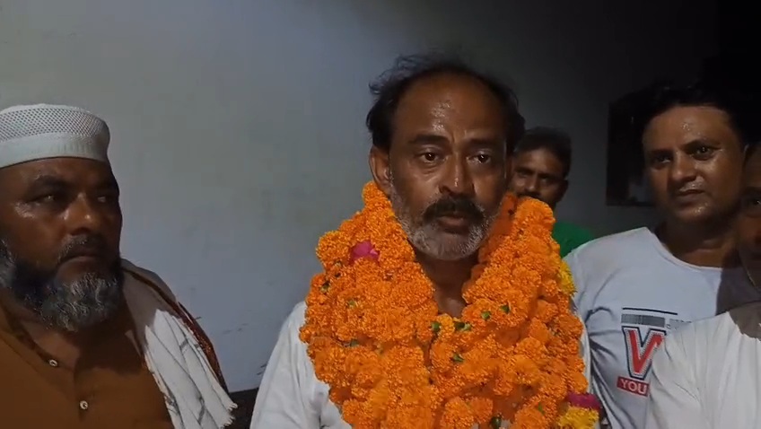 रायबरेली : मोहम्मद आलम कुरैशी के शिकायत पर प्रशासन ने की कार्रवाई
