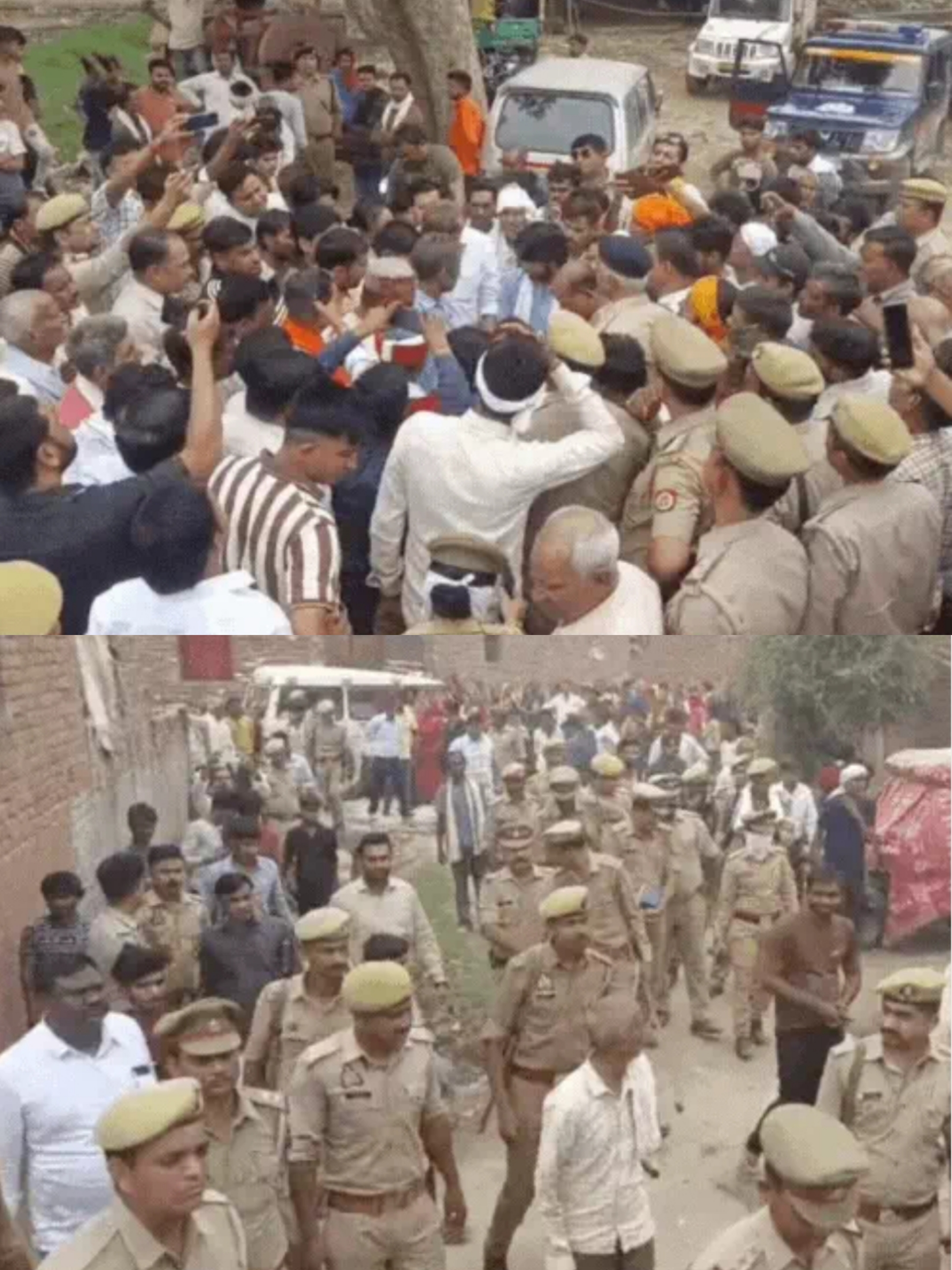 इटावा में छेड़खानी से परेशान बीएससी की छात्रा ने सुसाइड किया