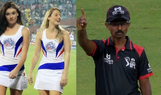 चीयरलीडर या अंपायर, IPL के एक मैच से कौन ज्यादा कमाता है? पढ़ें