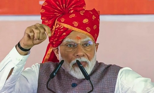गुजरात दौरे पर क्या -क्या बोले प्रधानमंत्री?