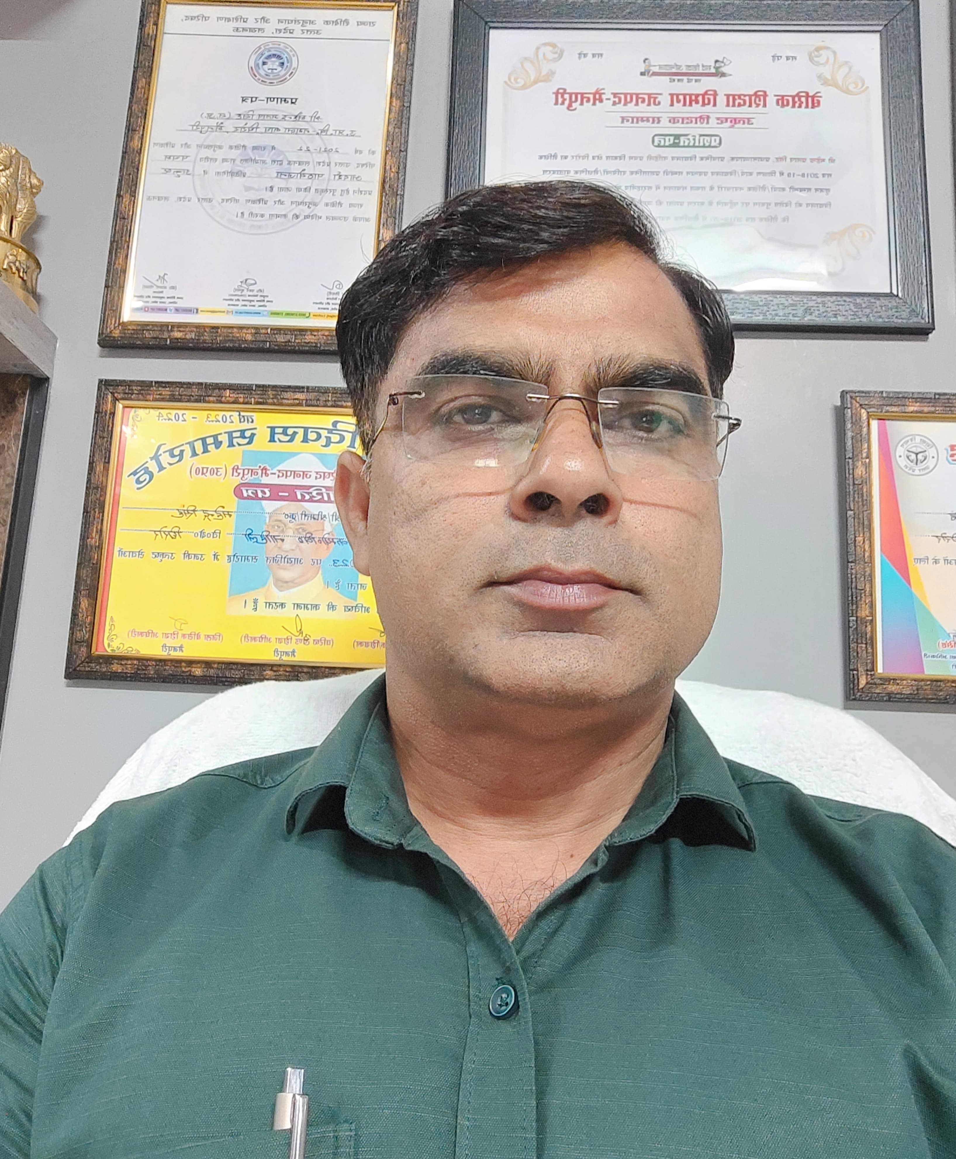 मैनपुरी : शिक्षा पद्धति मॉड्यूल अनुरूपण में प्रदेश स्तर पर महेन्द प्रताप सिंह की पाठ योजना चयनित व मुद्रित हुई