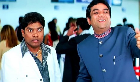 परेश रावल के 'हेरा फेरी 3' छोड़ने पर जॉनी लीवर ने किया रिएक्ट