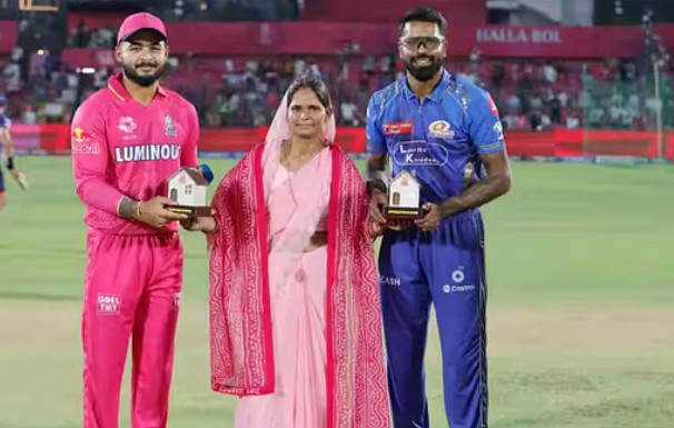 राजस्थान की खराब बल्लेबाजी के लिए पराग ने इन्हें ठहराया दोषी, हार्दिक ने विजयी रथ को लेकर कही यह बात