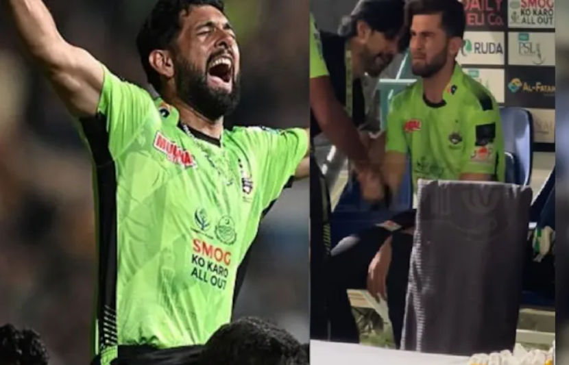 PSL फाइनल में हुआ गजब, केवल 7 गेंद खेलकर क्रिकेट के 'सिकंदर' ने बदल दिया मैच का परिणाम