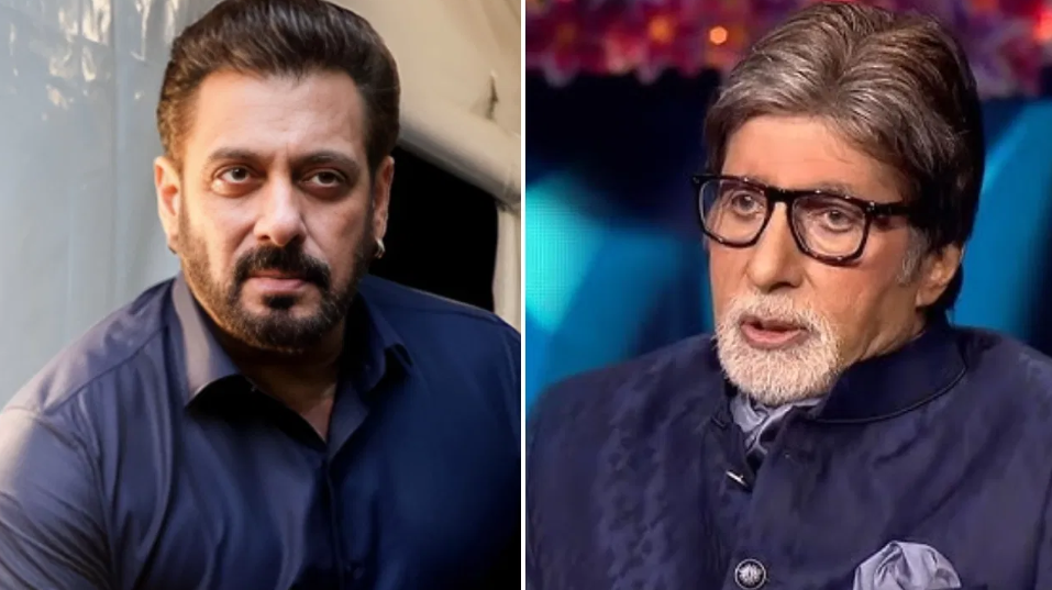 अब अमिताभ बच्चन नहीं सलमान खान बनाएंगे ‘करोड़पति’, क्या KBC से BIG B की हो जाएगी छुट्टी ?