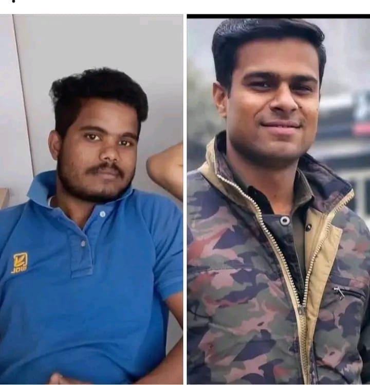 पीलीभीत : सड़क हादसे में दो लोगों की मौत परिजनों का रो रो कर बुरा हाल।