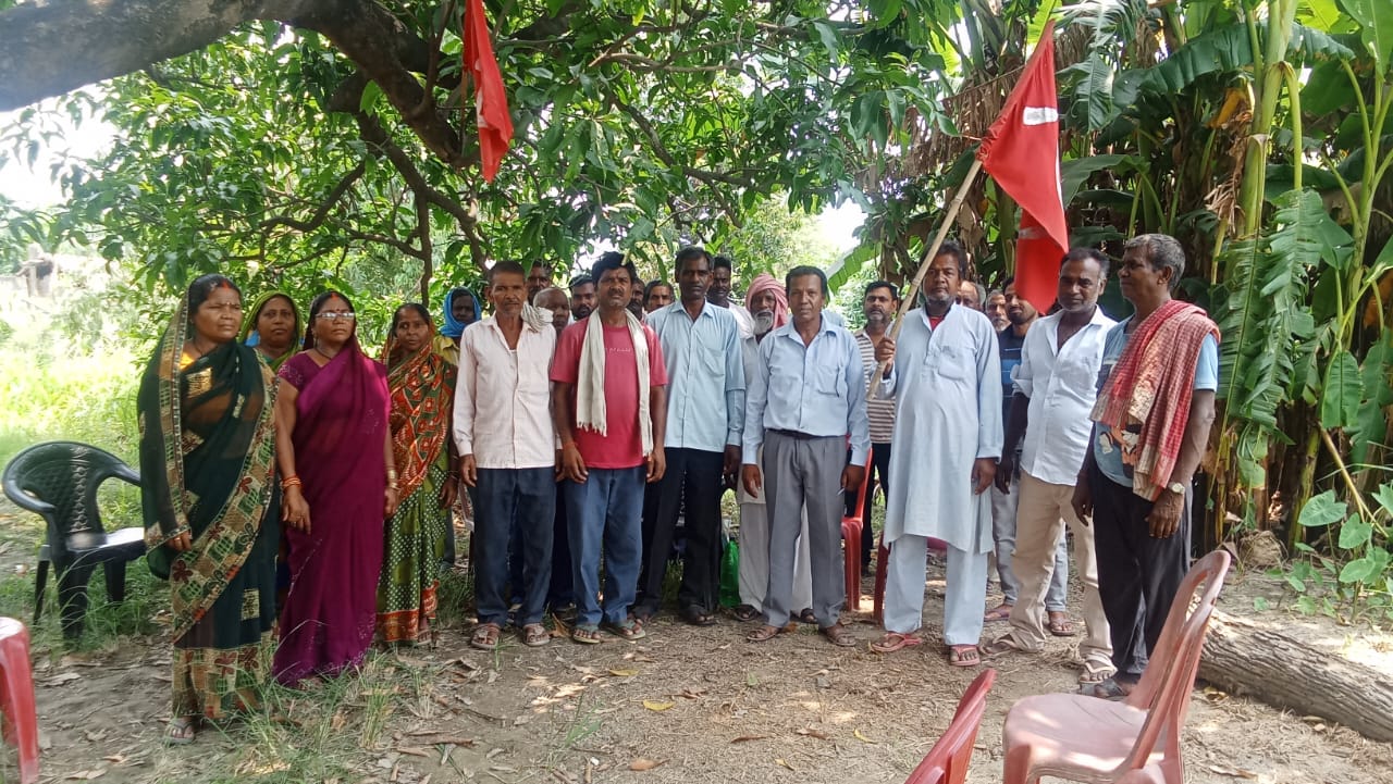 पीलीभीत: भाजपा सरकार टाइगर रिजर्व व नदी कटान के जरिए किसानों, मजदूरों को उजड़ना चाहती हैं - कृष्णा अधिकारी
